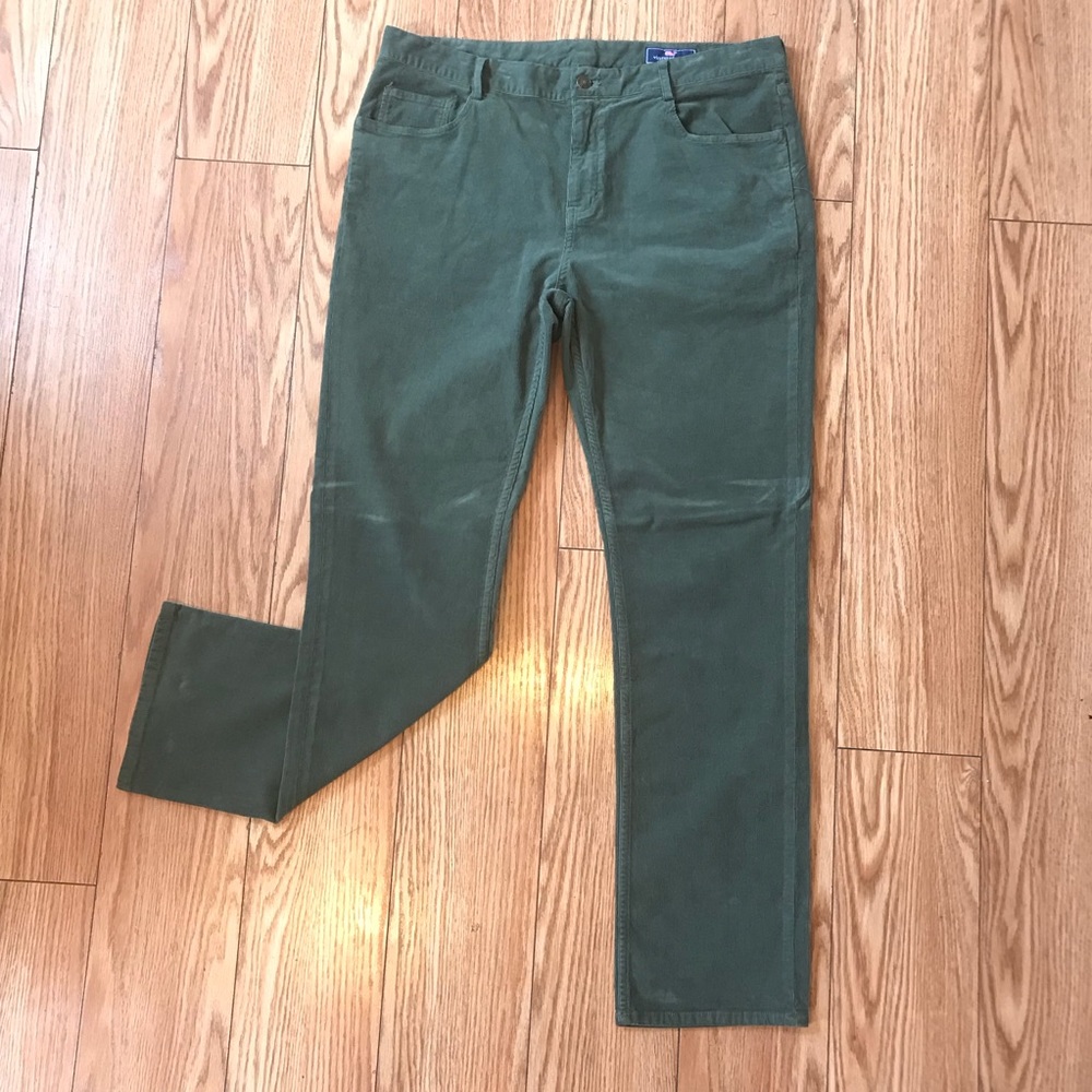 Vineyard Vines 5 Pocket Pants